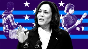 Quan điểm của Kamala Harris về 10 vấn đề quan trọng, từ di cư đến súng