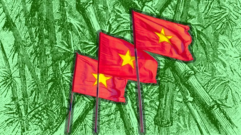 Việt Nam với ‘ngoại giao thức thời’: từ hình tượng cây tre đến chiến lược quốc gia
