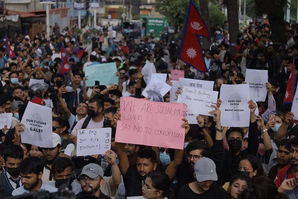 Bài học Nepal