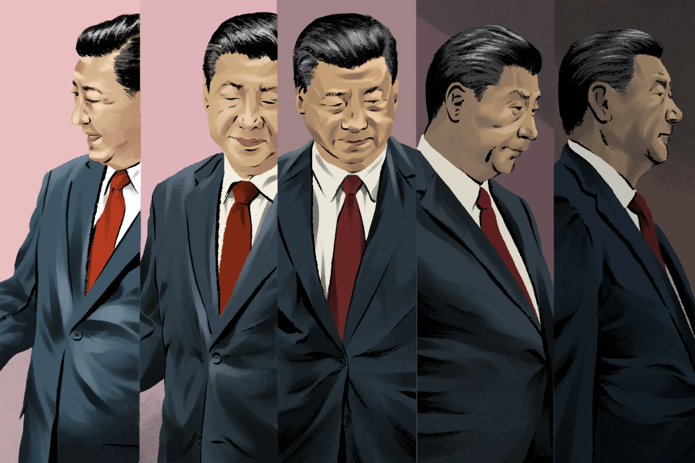 Trung Quốc chống Trung Quốc