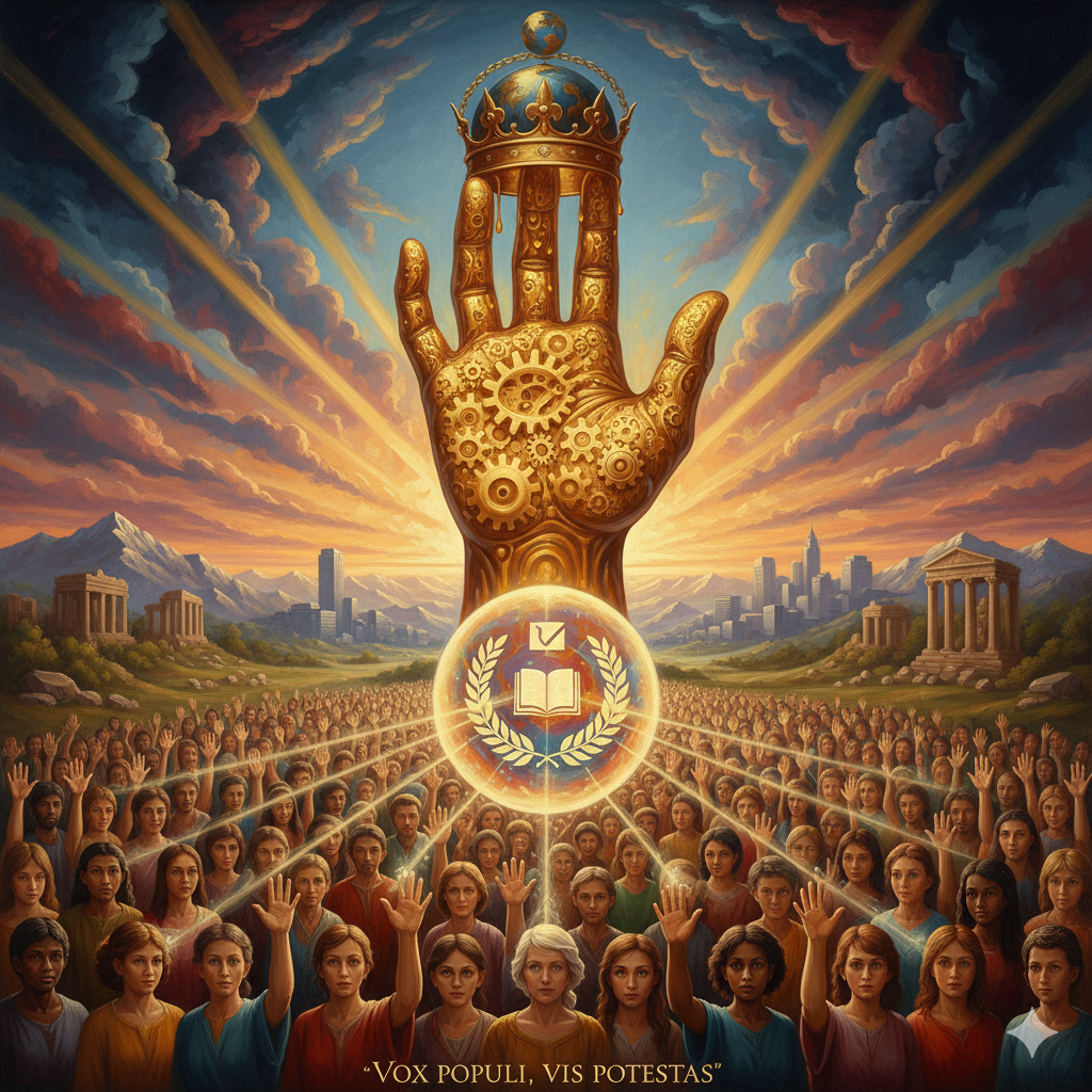 Quyền lực và Chọn lựa. Chương 15: Chính thể tổng thống