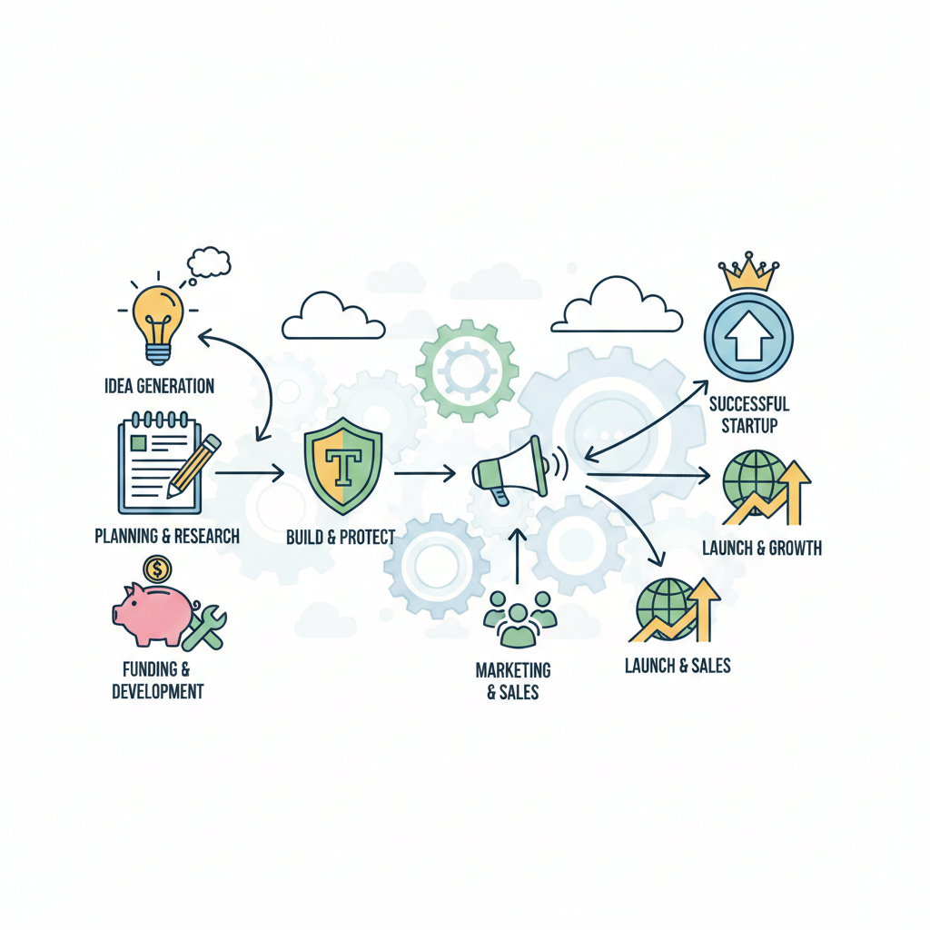 Cách khởi nghiệp