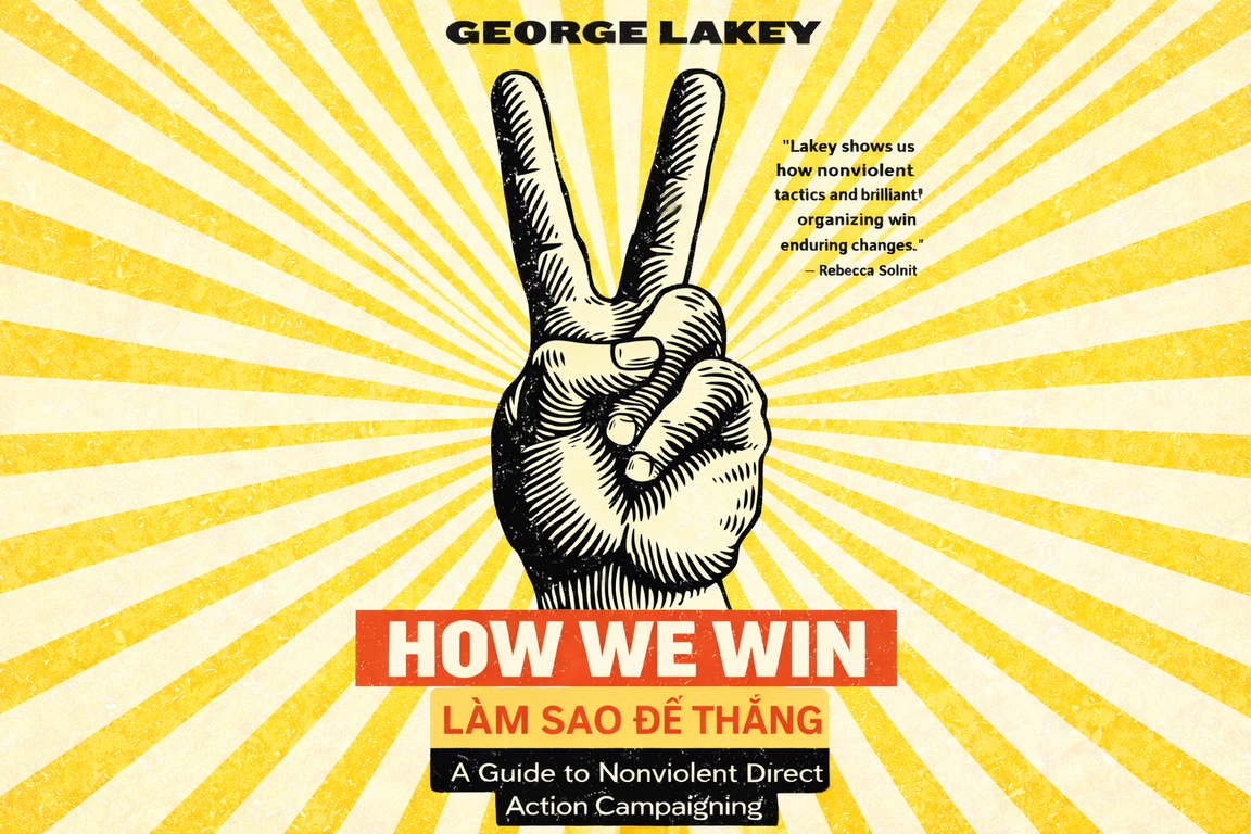 Làm sao để thắng. Chương 2: Vận động trong bầu không khí phân cực và bất ổn chính trị