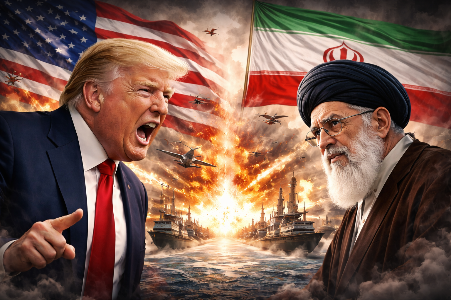 Ngõ cụt chiến lược của Iran: Vì sao thời gian và thực thi đang đứng về phía Washington