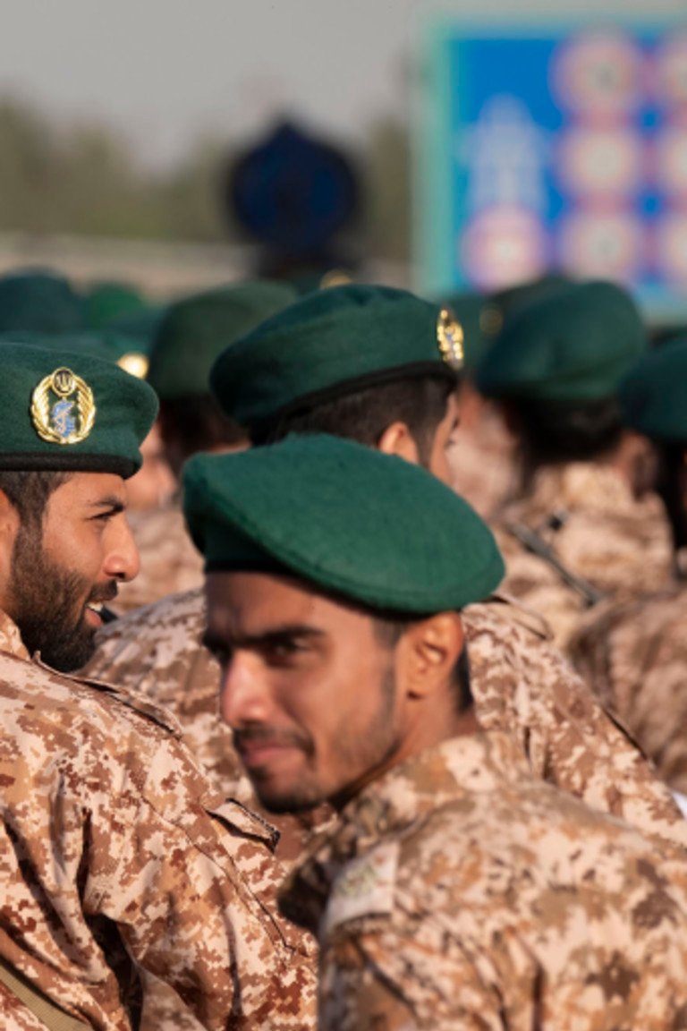 Lực lượng Vệ binh Cách mạng Hồi giáo Iran