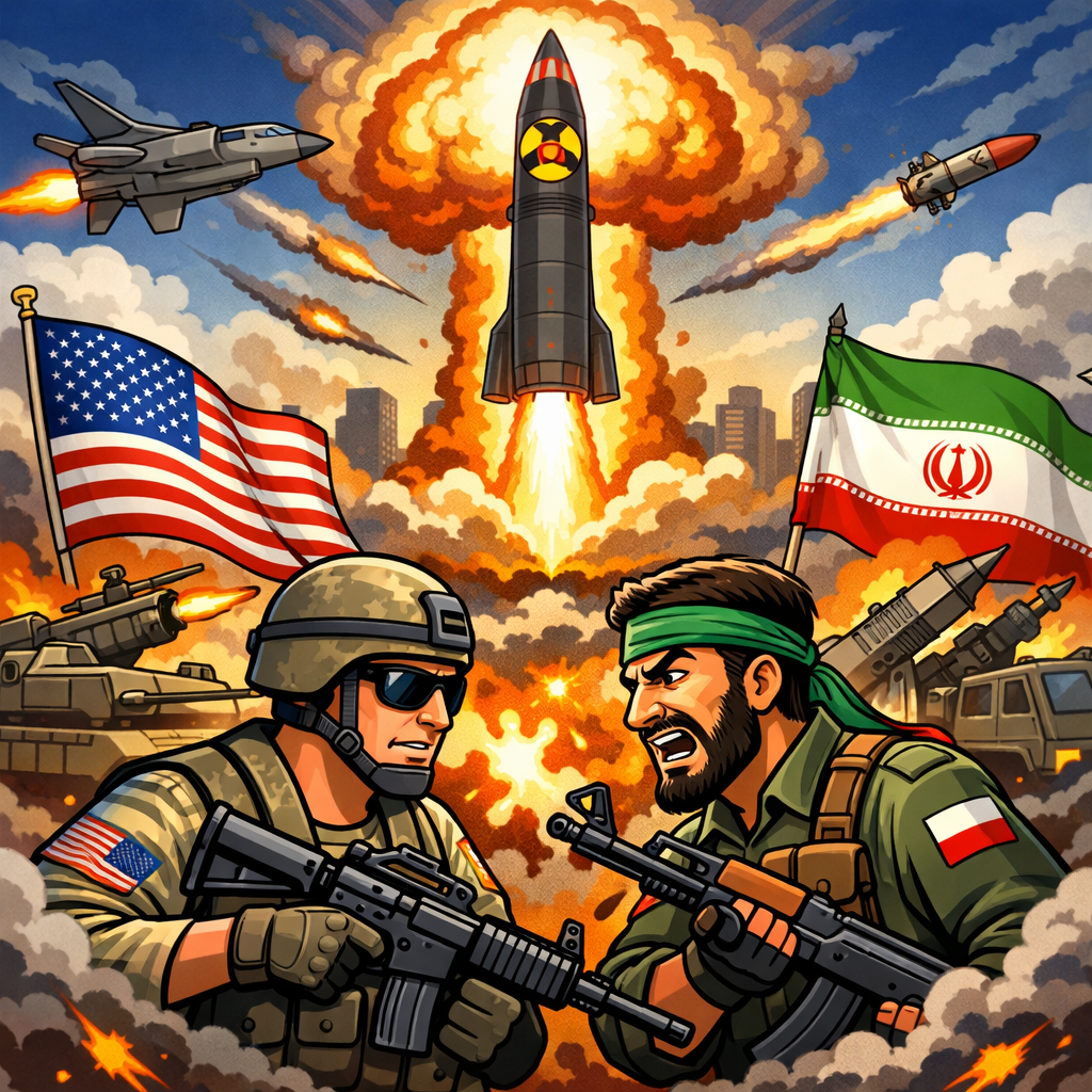 Chọn lựa nào cho Hoa Kỳ với Iran từ kinh nghiệm với Bắc Triều Tiên?