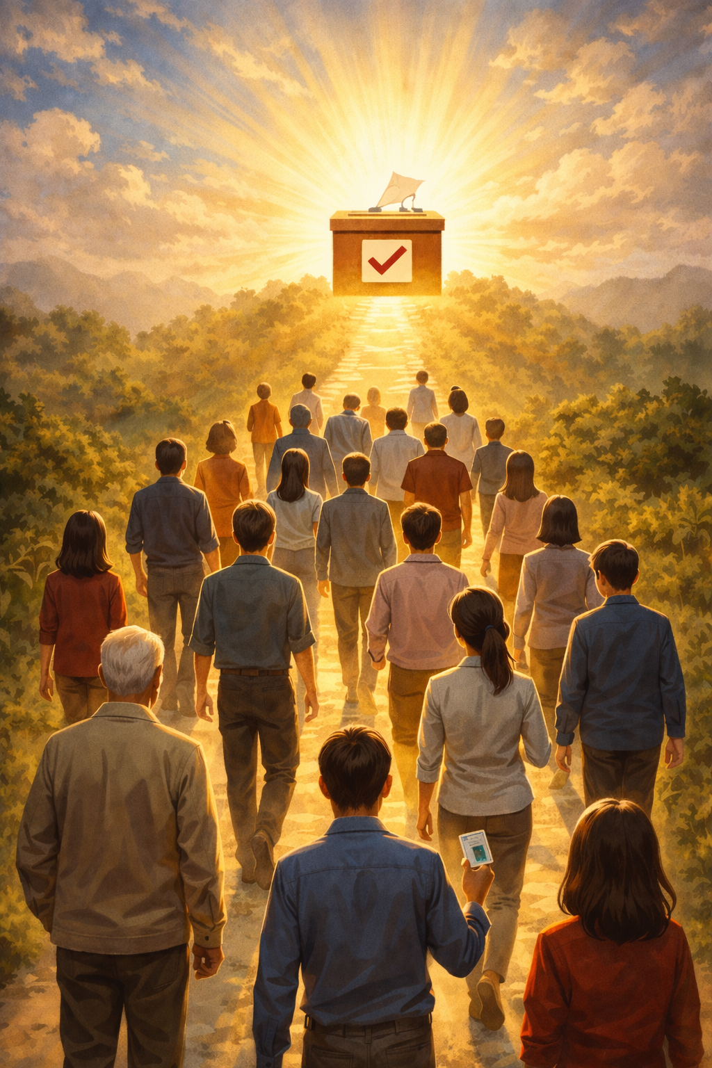 Con đường của chúng ta