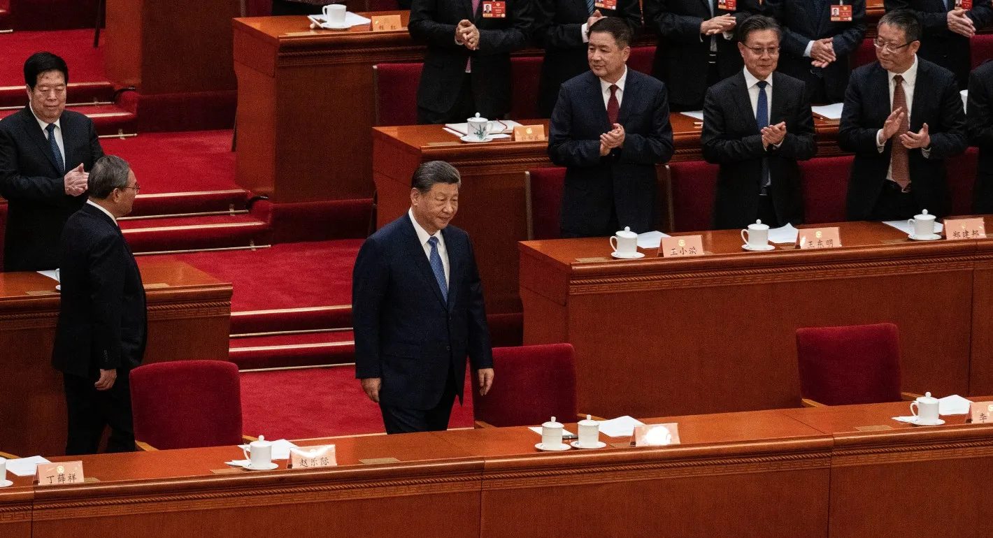 Học thuyết Tập Cận Bình tập trung vào “Phát triển chất lượng cao” cho tương lai kinh tế của Trung Quốc