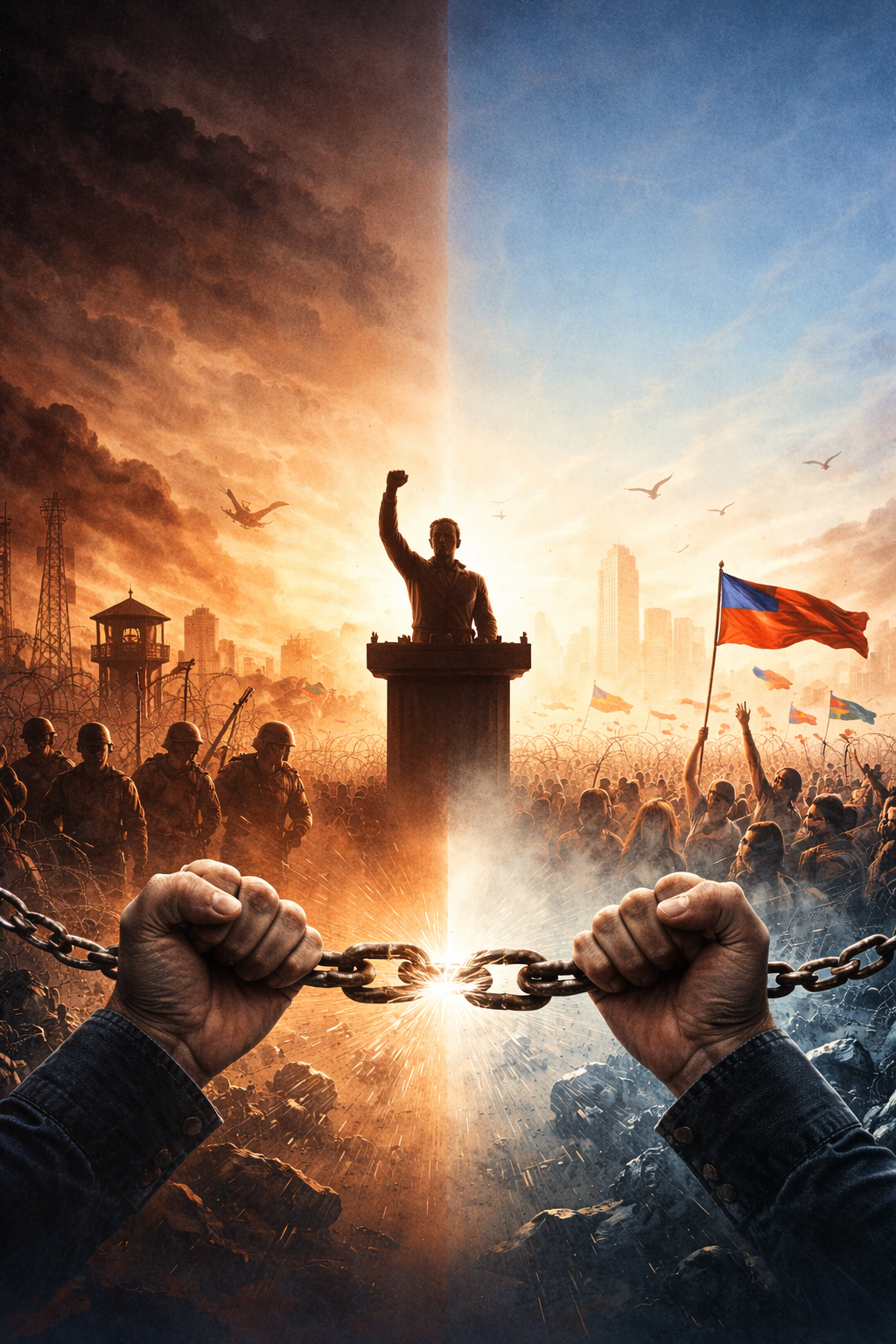 Từ độc tài đến dân chủ. Lời nói đầu